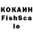 COCAIN FishScale Puppeteer Master